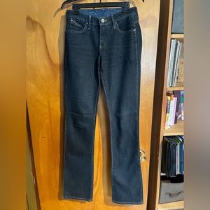 Women’s 5/6 x 38” Q Baby Wrangler Jeans
